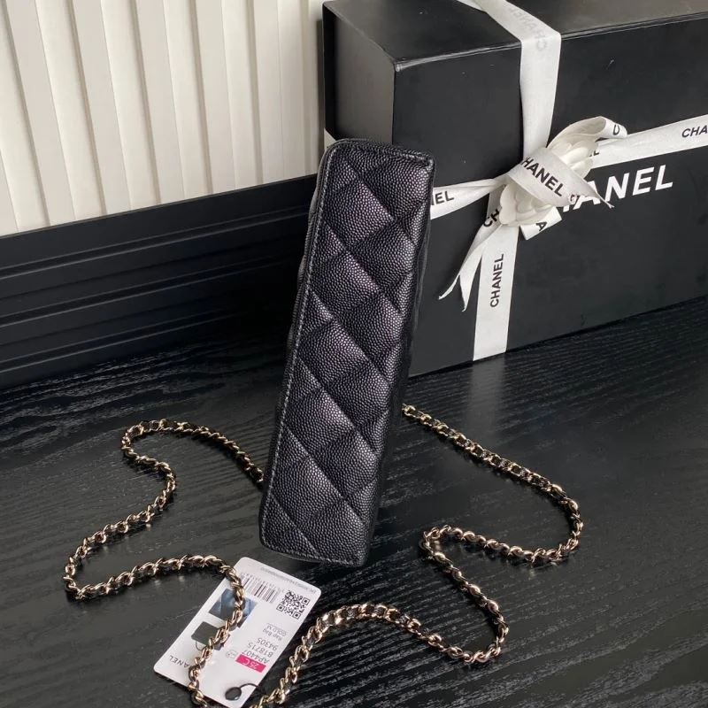 Chanel Cosmetic Bags Durable 53931