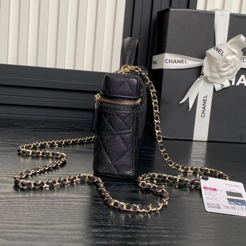 Chanel Cosmetic Bags Durable 53931