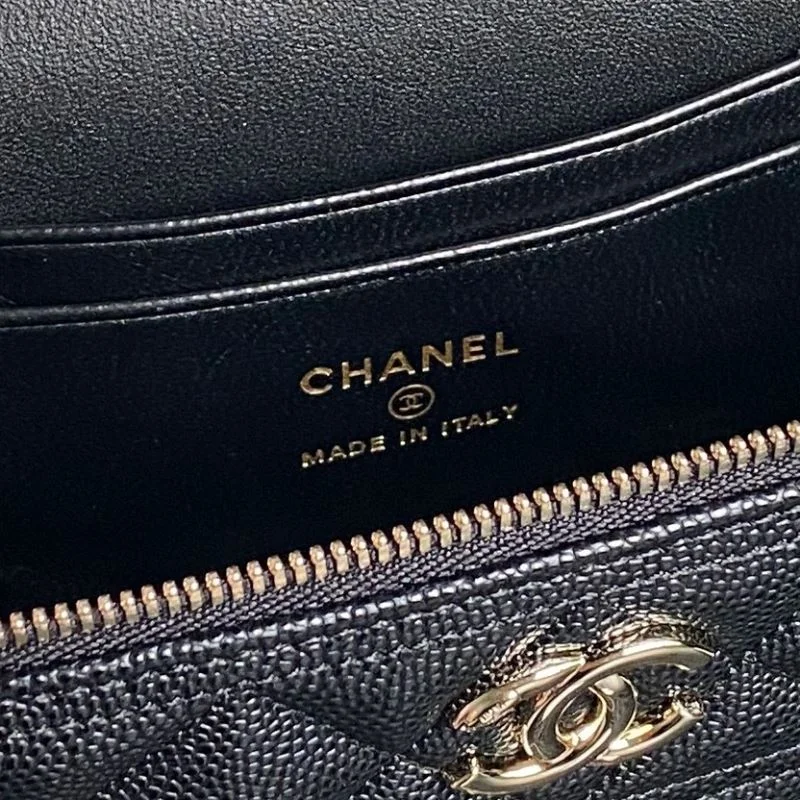Chanel Cosmetic Bags Durable 53931