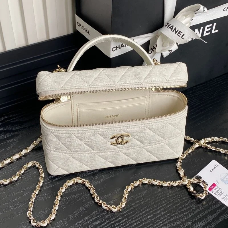 Chanel Cosmetic Bags DailyWear 53928
