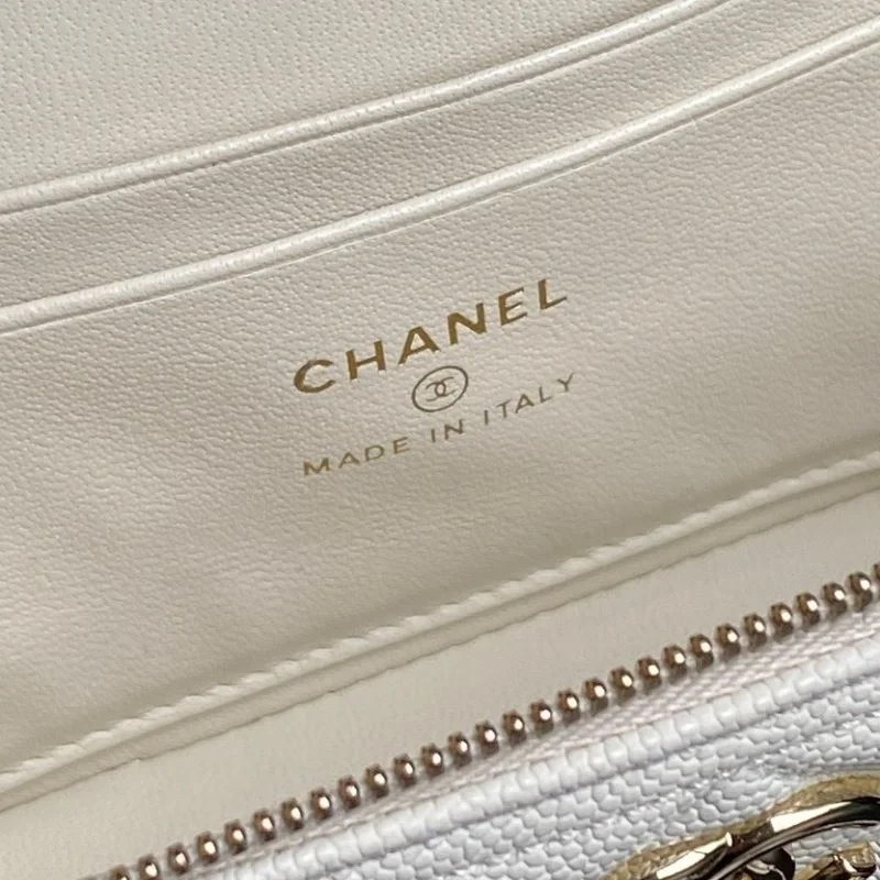 Chanel Cosmetic Bags DailyWear 53928
