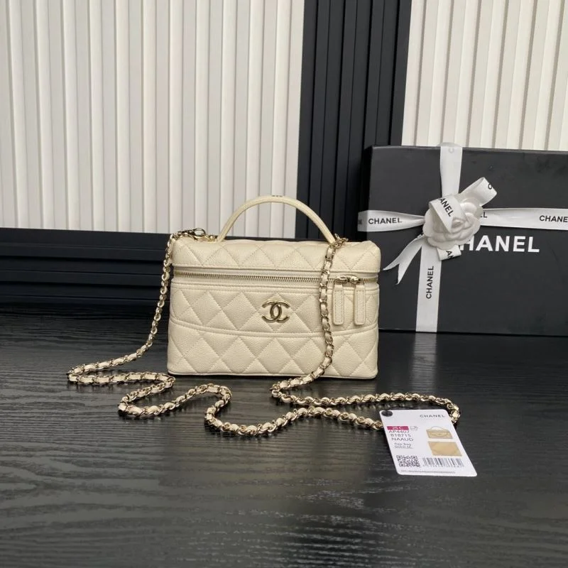 Chanel Cosmetic Bags AllSeason 53927