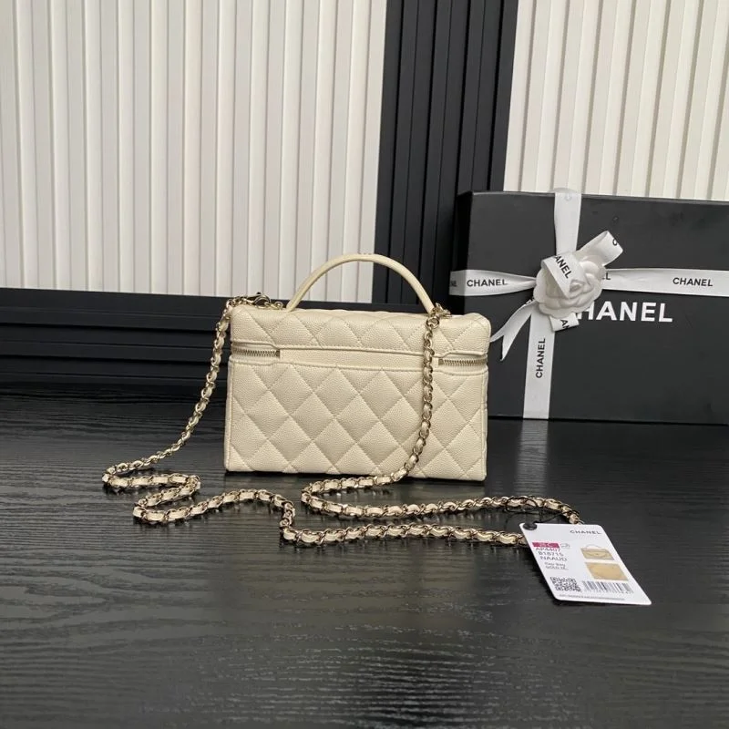 Chanel Cosmetic Bags AllSeason 53927