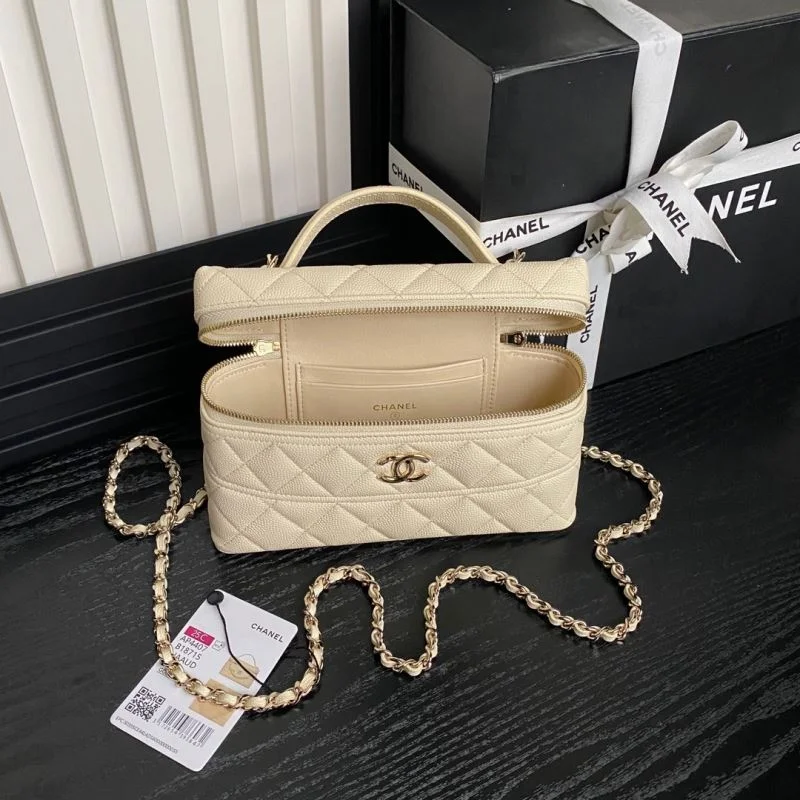 Chanel Cosmetic Bags AllSeason 53927