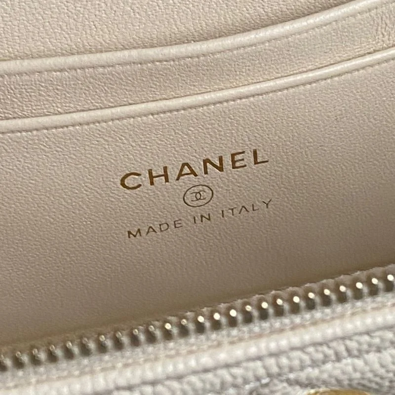 Chanel Cosmetic Bags AllSeason 53927