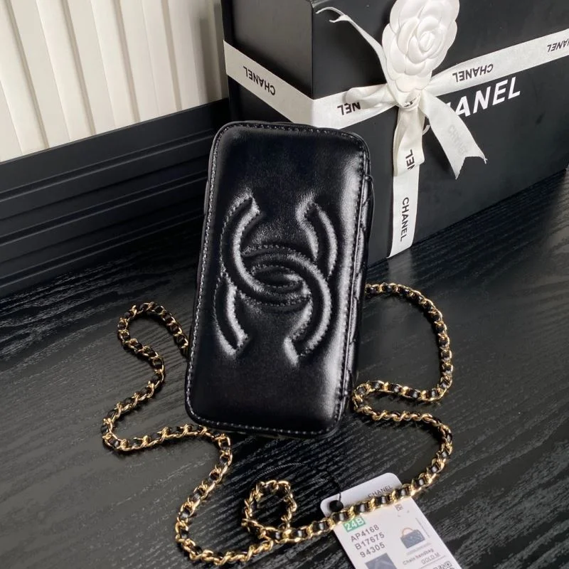 Chanel Cosmetic Bags Modern 53998