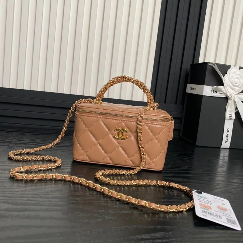Chanel Cosmetic Bags Unique 53926