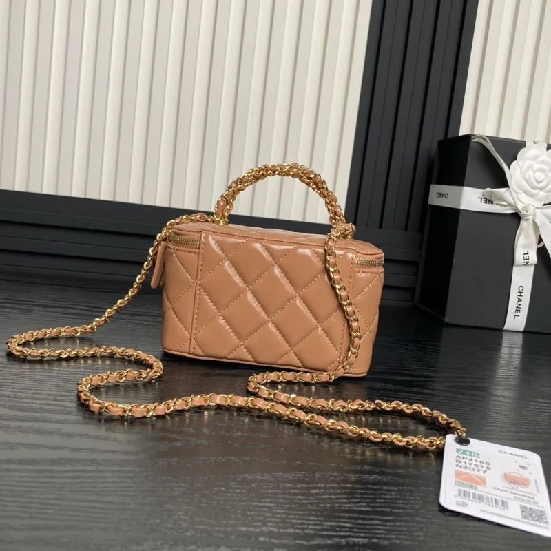 Chanel Cosmetic Bags Unique 53926