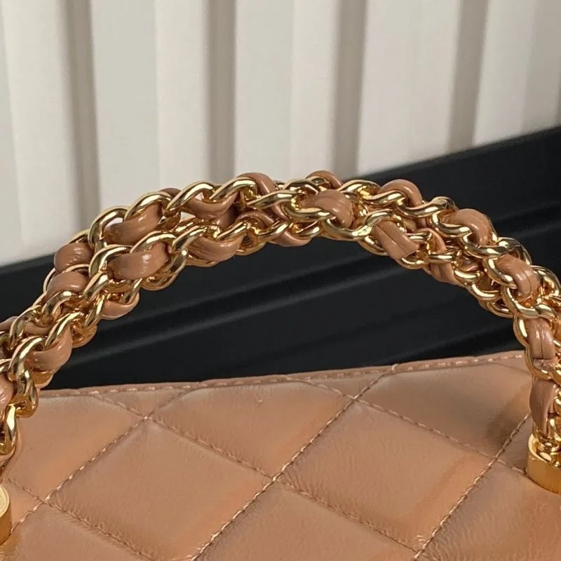 Chanel Cosmetic Bags Unique 53926