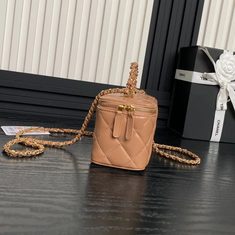 Chanel Cosmetic Bags Unique 53926