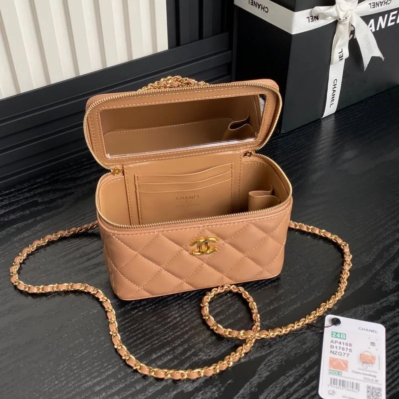 Chanel Cosmetic Bags Unique 53926