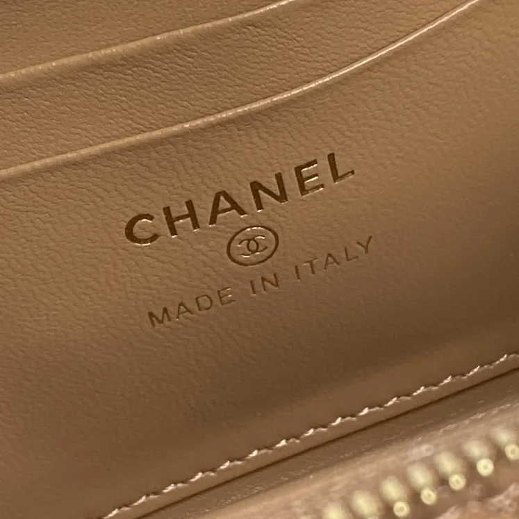 Chanel Cosmetic Bags Unique 53926