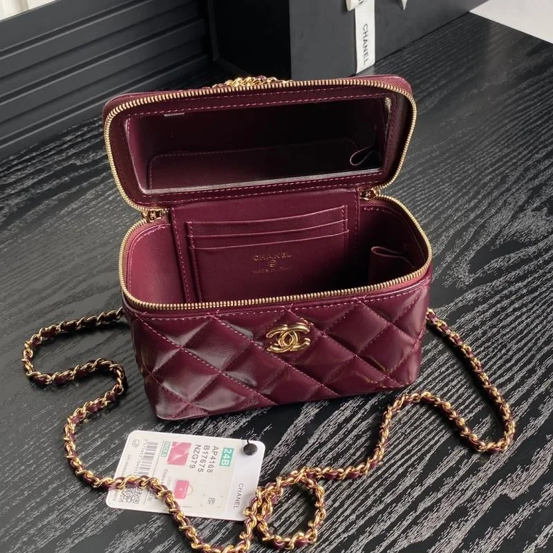 Reliable Chanel Cosmetic Bags 54049