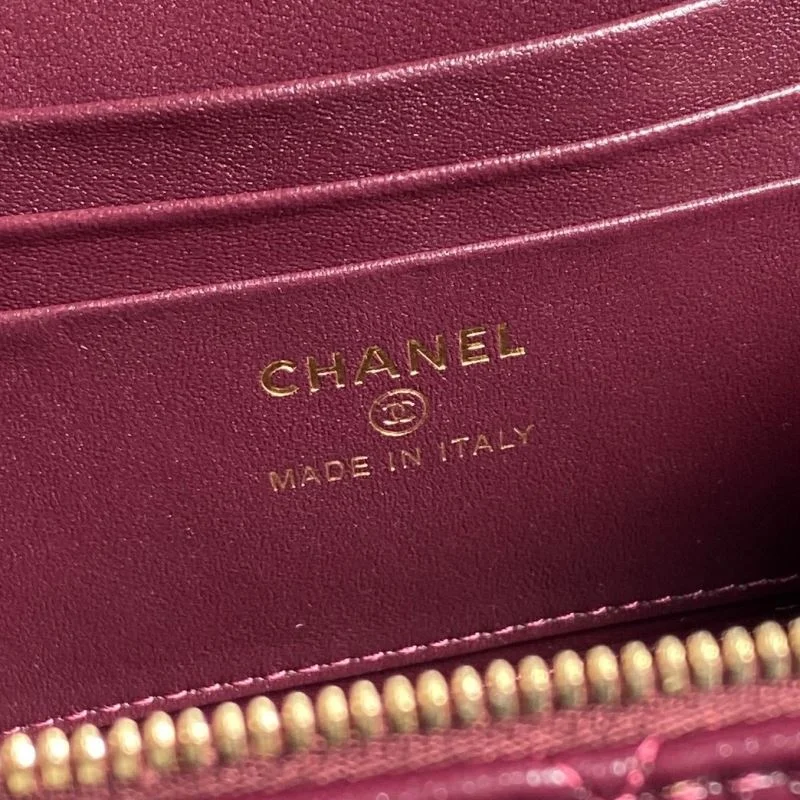Reliable Chanel Cosmetic Bags 54049