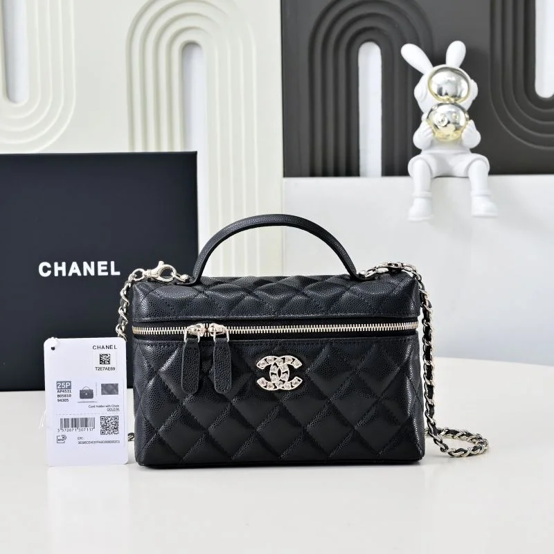 Chanel Cosmetic Bags FlexibleFit 53959