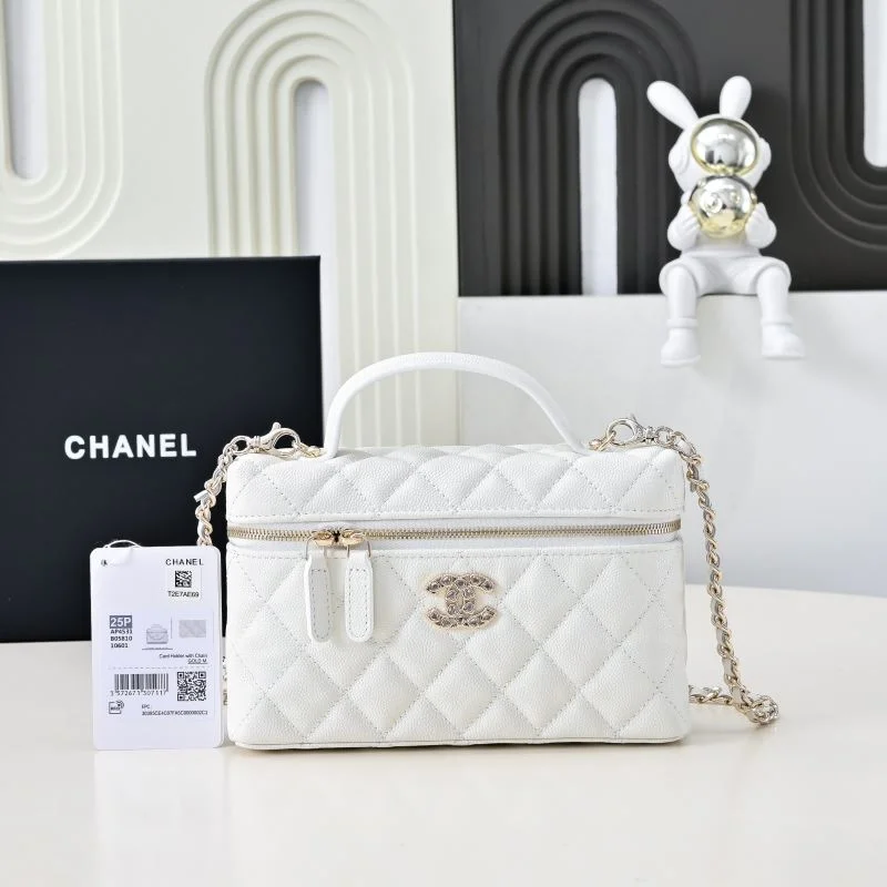 Chanel Cosmetic Bags Thermal 53923