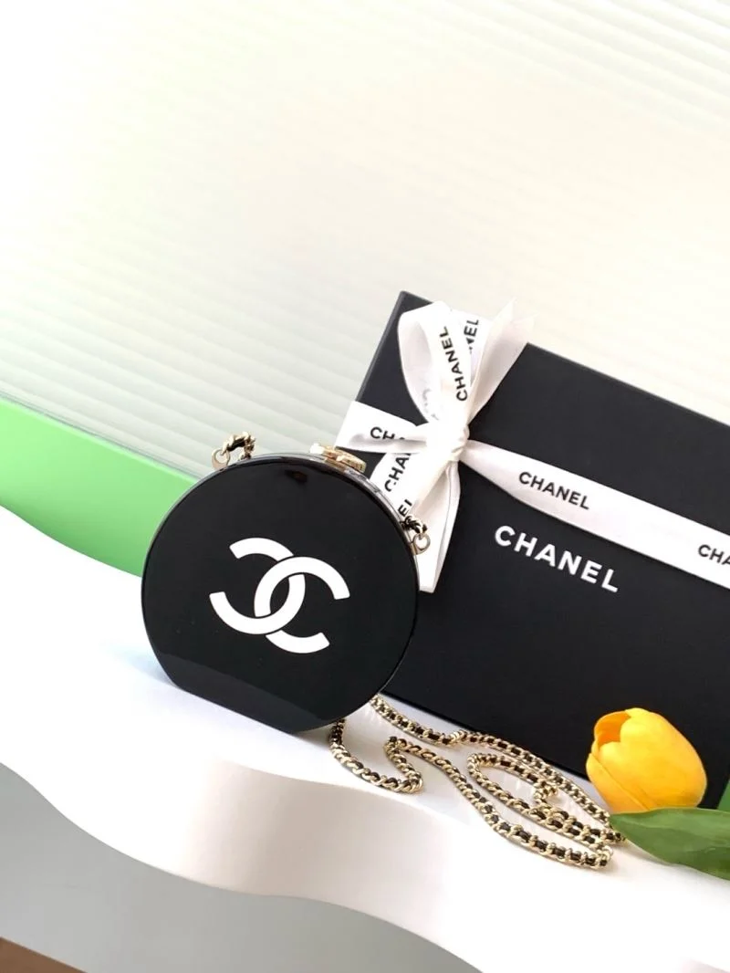 Affordable Chanel Cosmetic Bags 53425