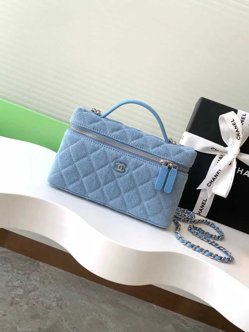 HighPerformance Chanel Cosmetic Bags 53456