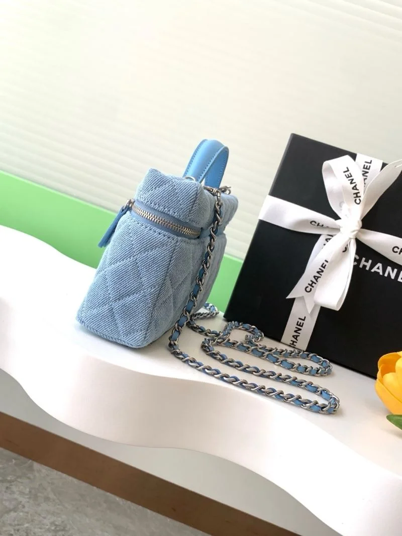HighPerformance Chanel Cosmetic Bags 53456