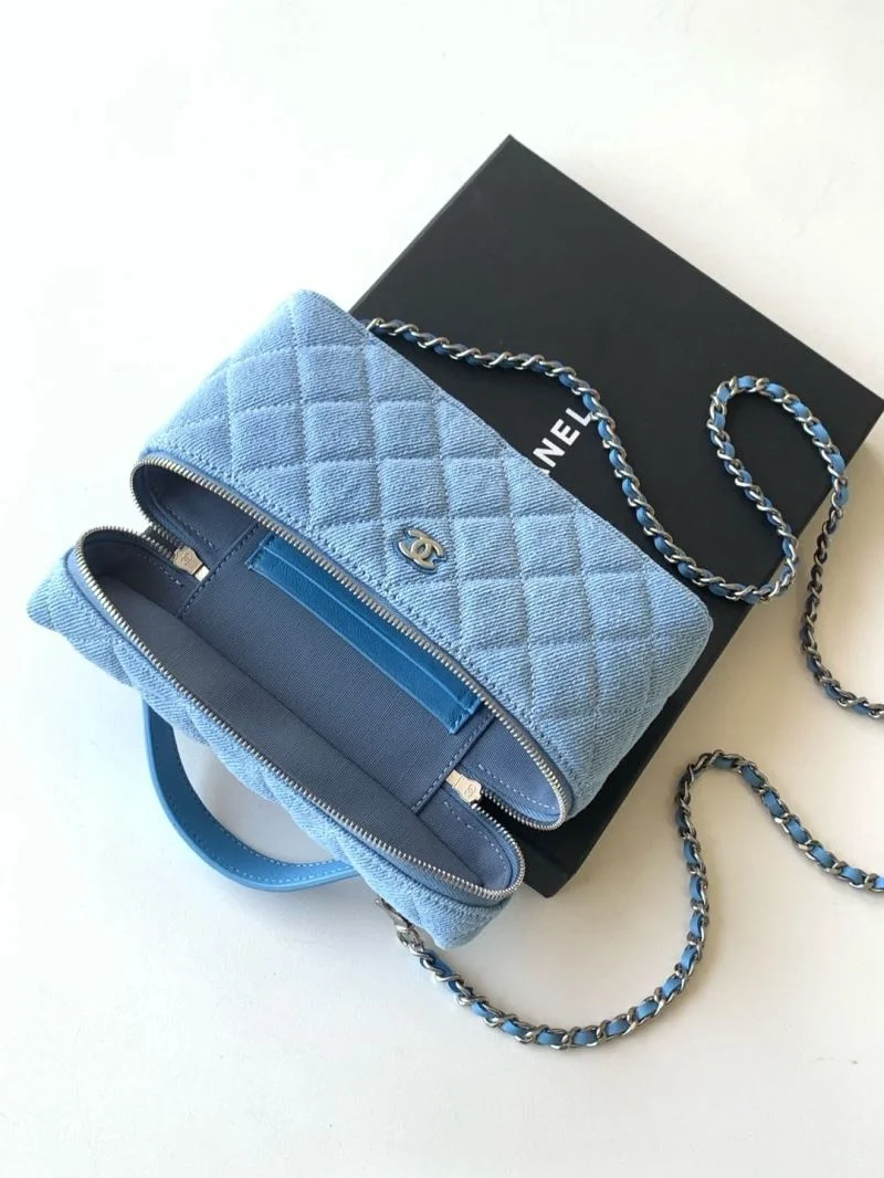 HighPerformance Chanel Cosmetic Bags 53456