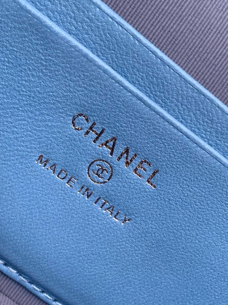 HighPerformance Chanel Cosmetic Bags 53456