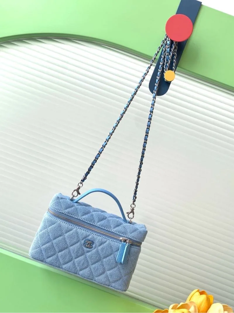 HighPerformance Chanel Cosmetic Bags 53456