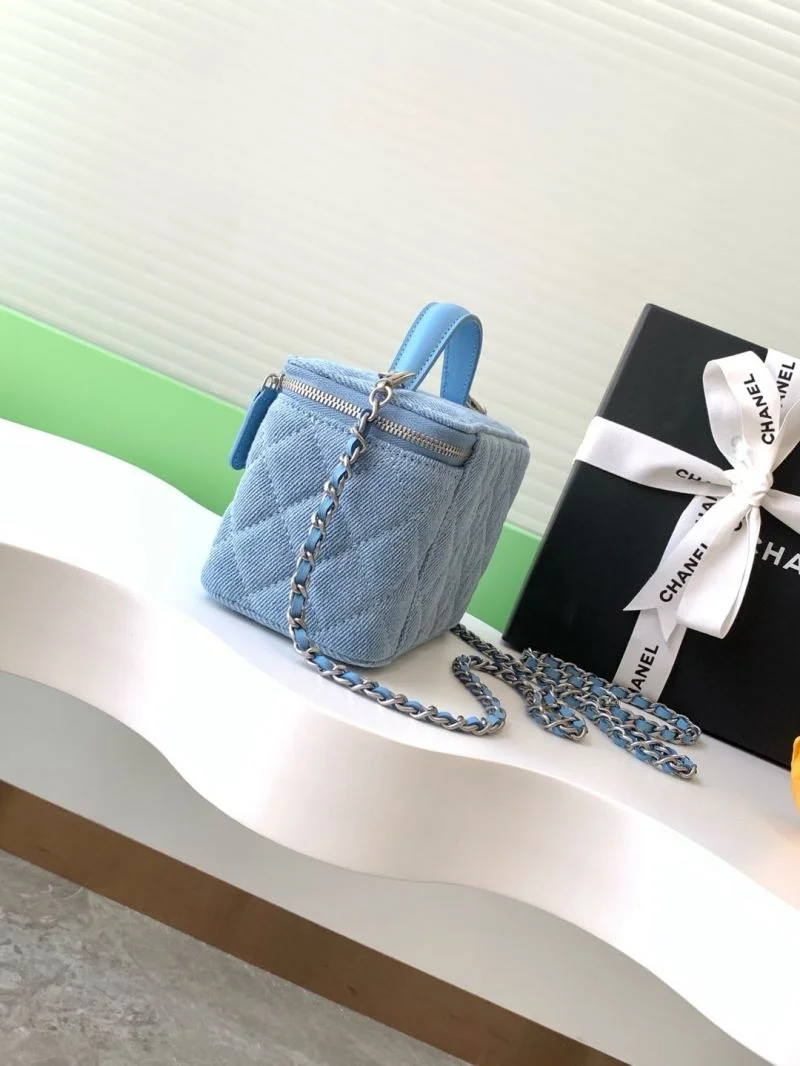 SoftTouch Chanel Cosmetic Bags 53419