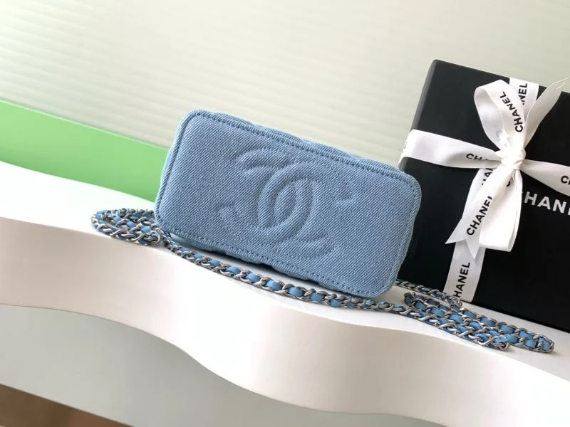 SoftTouch Chanel Cosmetic Bags 53419