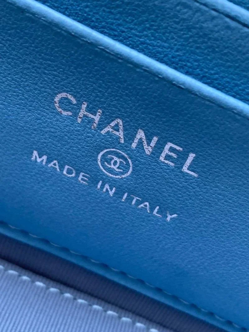 SoftTouch Chanel Cosmetic Bags 53419