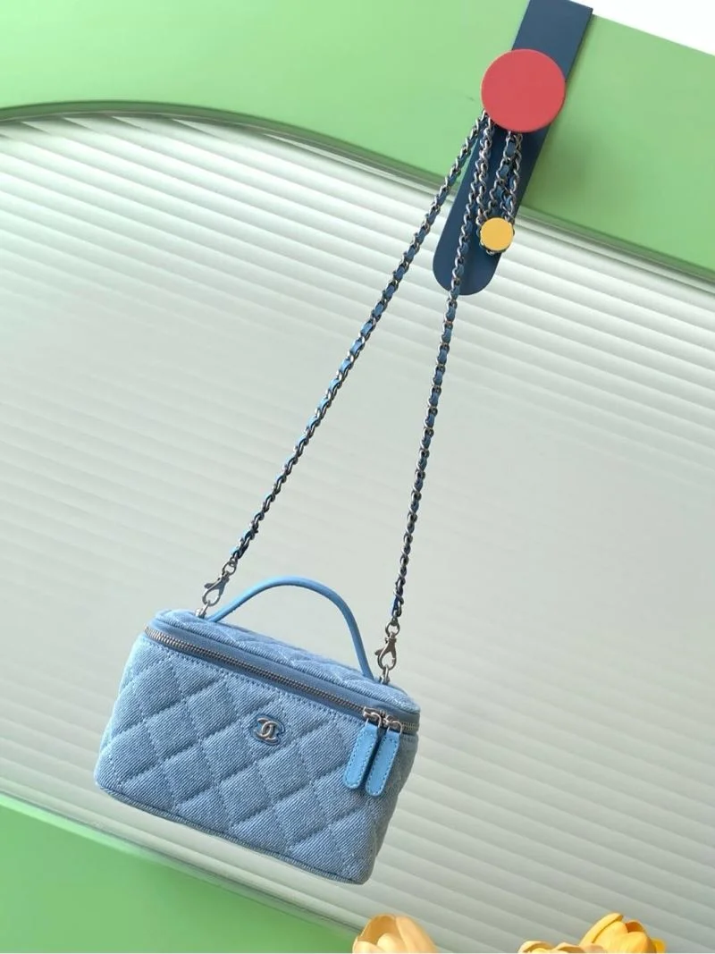SoftTouch Chanel Cosmetic Bags 53419