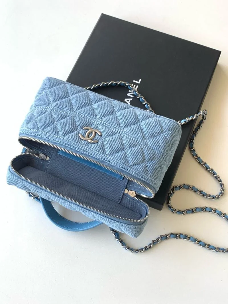 Chanel Cosmetic Bags Tailored 53420