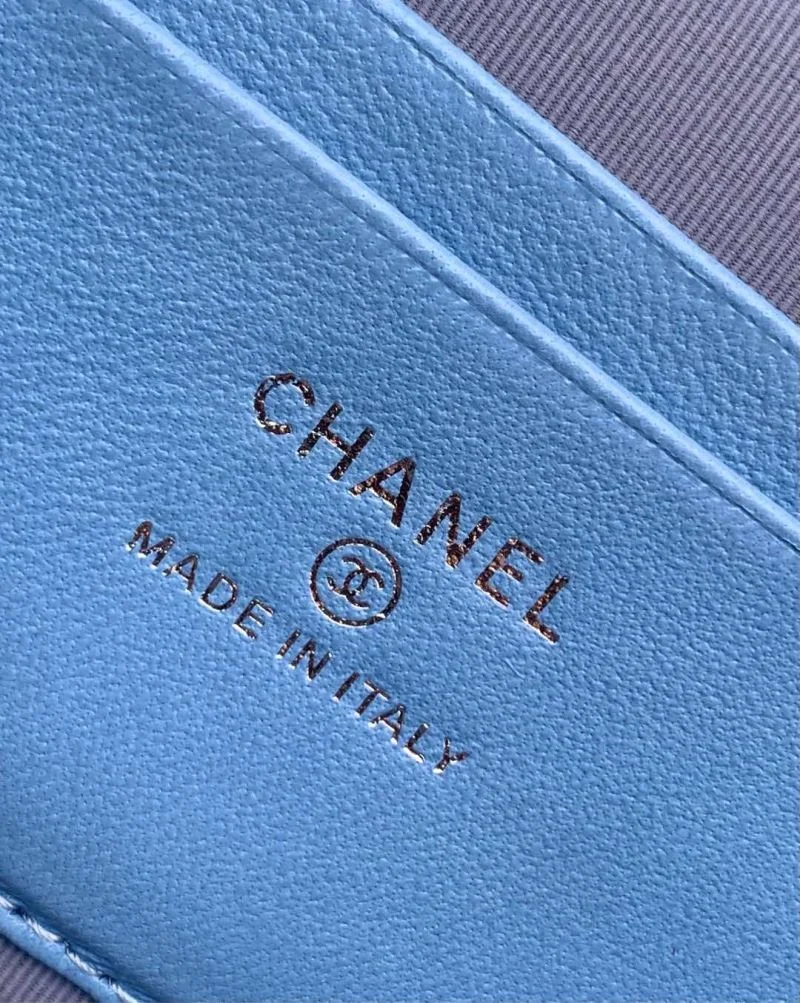 Chanel Cosmetic Bags Tailored 53420