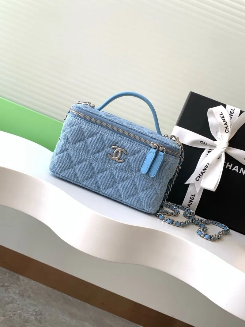 SunProtective Chanel Cosmetic Bags 53428
