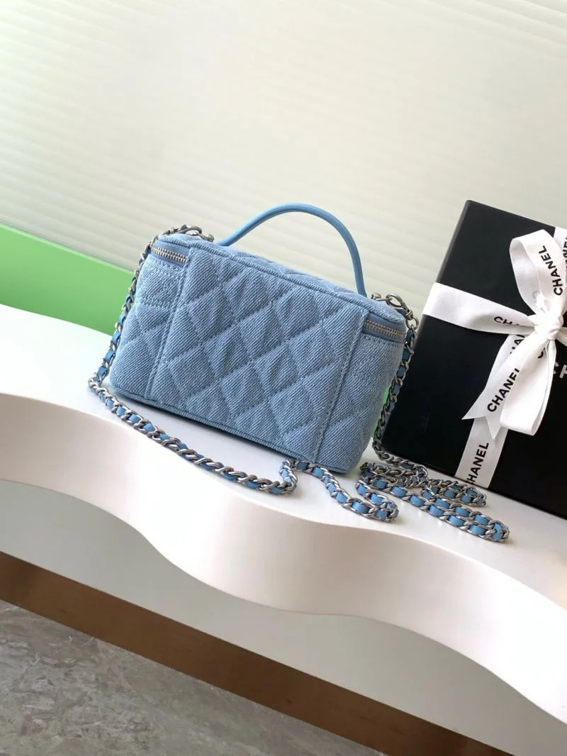SunProtective Chanel Cosmetic Bags 53428