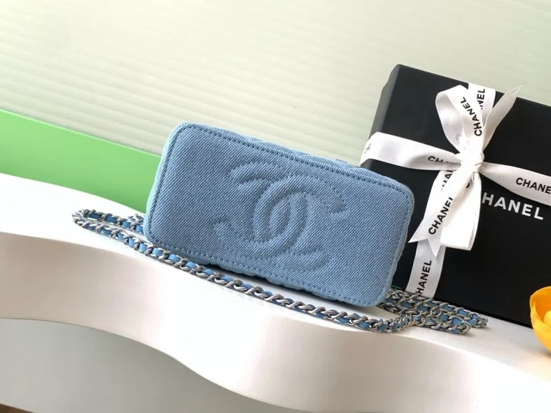 SunProtective Chanel Cosmetic Bags 53428