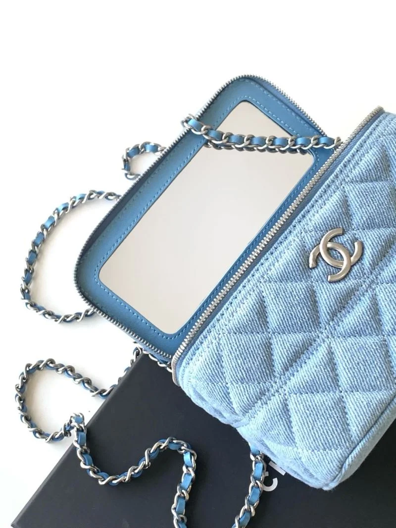 SunProtective Chanel Cosmetic Bags 53428