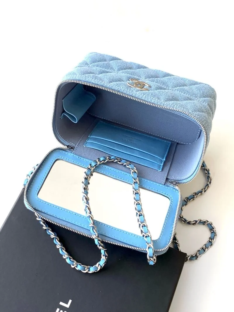 SunProtective Chanel Cosmetic Bags 53428