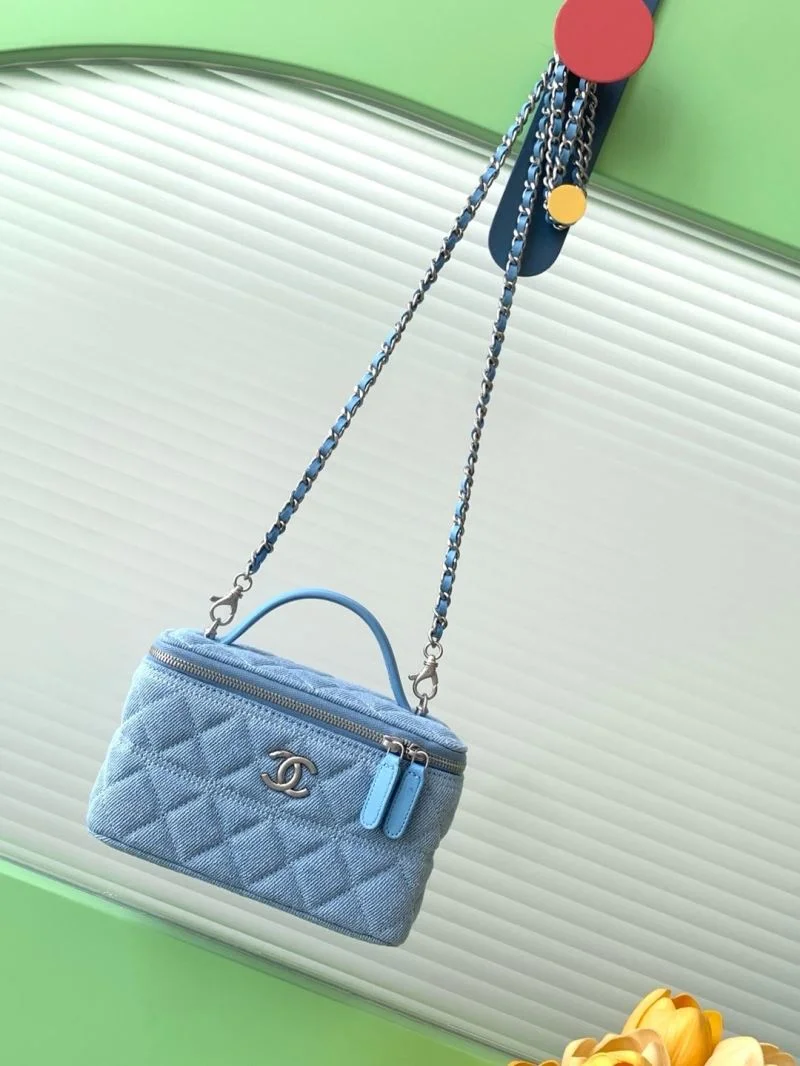 SunProtective Chanel Cosmetic Bags 53428