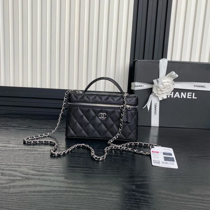 Chanel Cosmetic Bags ComfortFit 53418