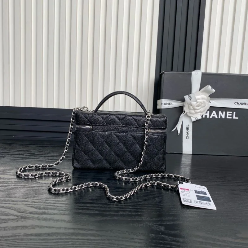Chanel Cosmetic Bags ComfortFit 53418