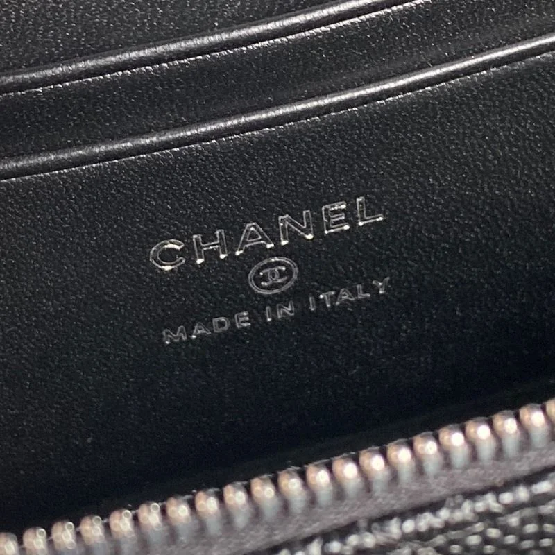 Chanel Cosmetic Bags ComfortFit 53418