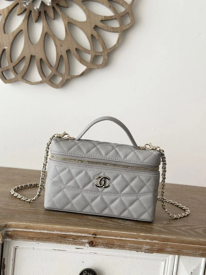 Affordable Chanel Cosmetic Bags 53469