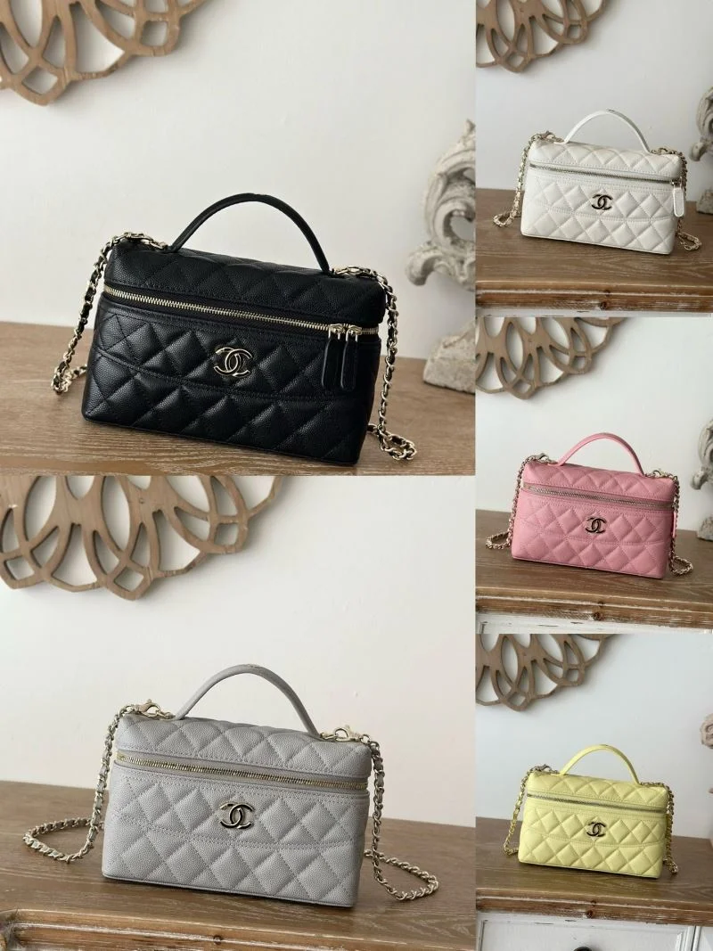 Affordable Chanel Cosmetic Bags 53469
