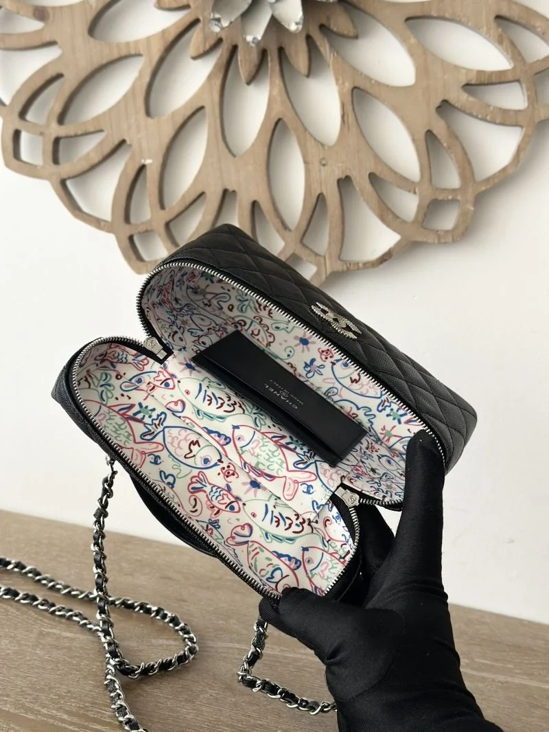 Thermal Chanel Cosmetic Bags 53430