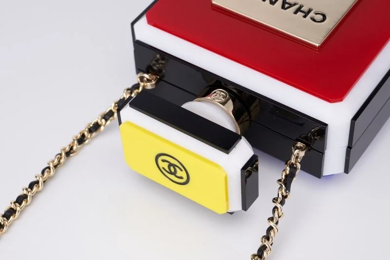 FlexibleFit Chanel Cosmetic Bags 53417
