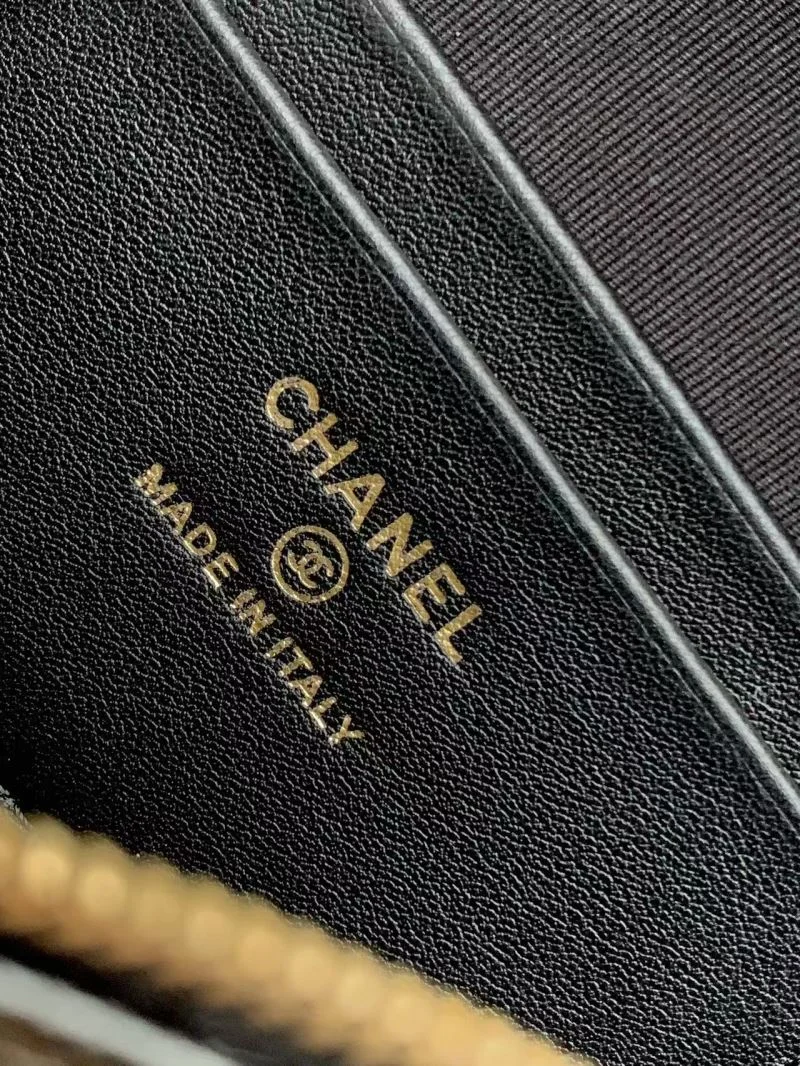 Chanel Cosmetic Bags Elegant 53470
