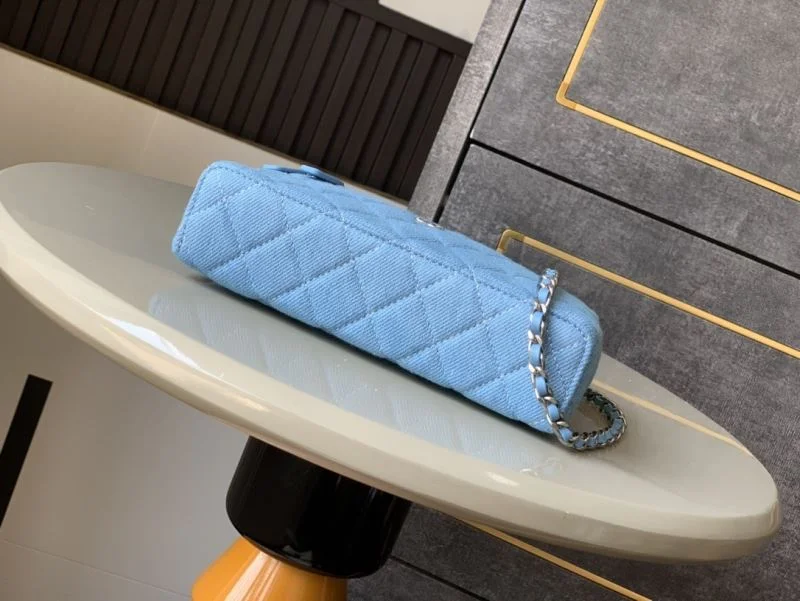 Compact Chanel Cosmetic Bags 53412