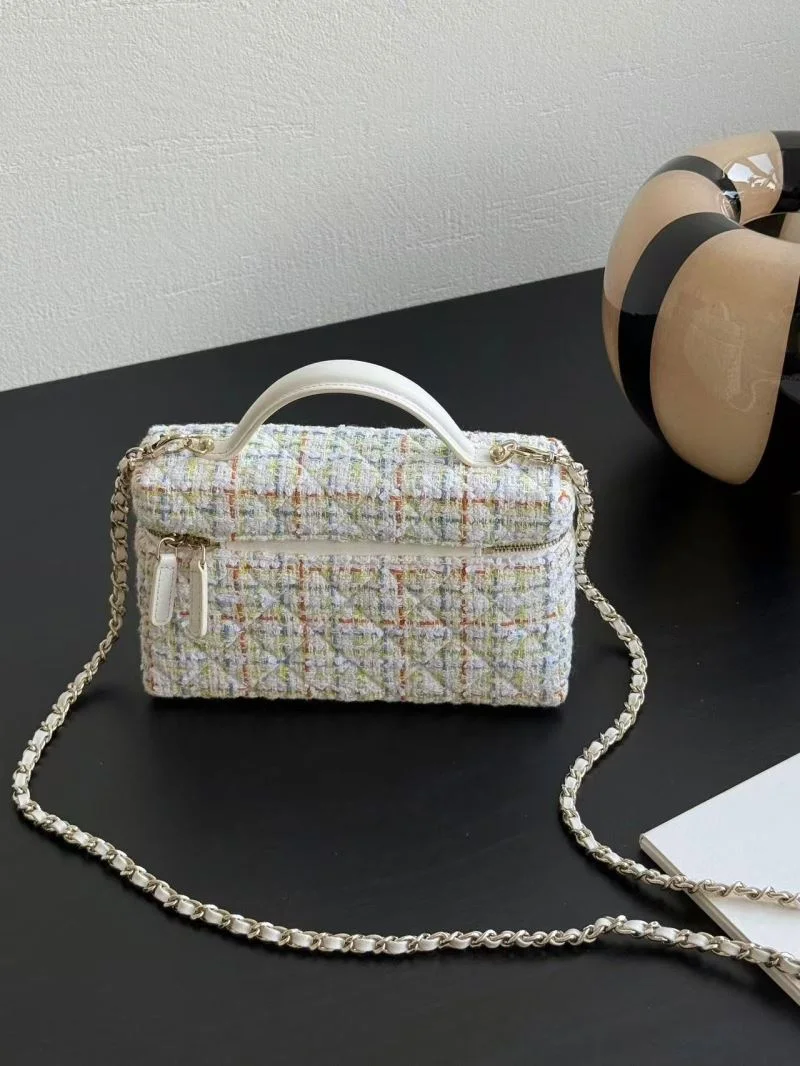 HighPerformance Chanel Cosmetic Bags 53405