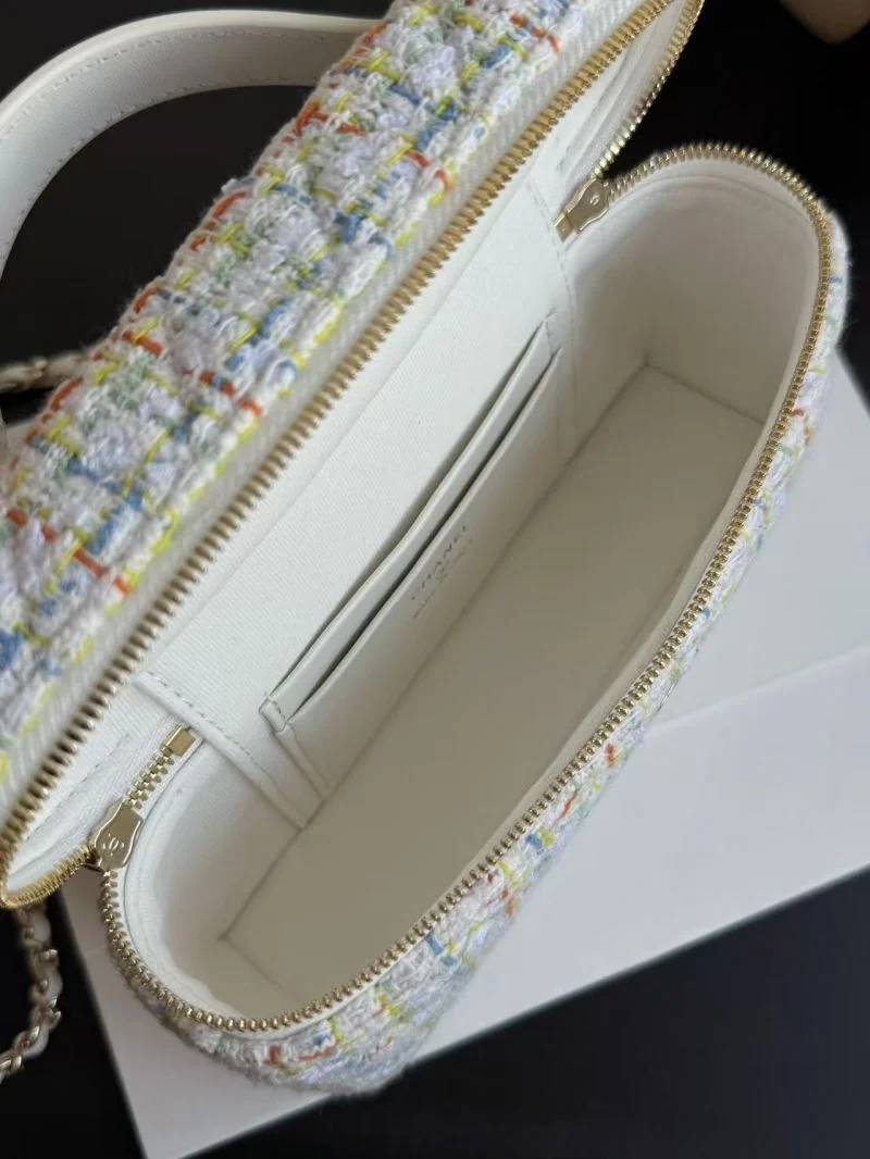 HighPerformance Chanel Cosmetic Bags 53405