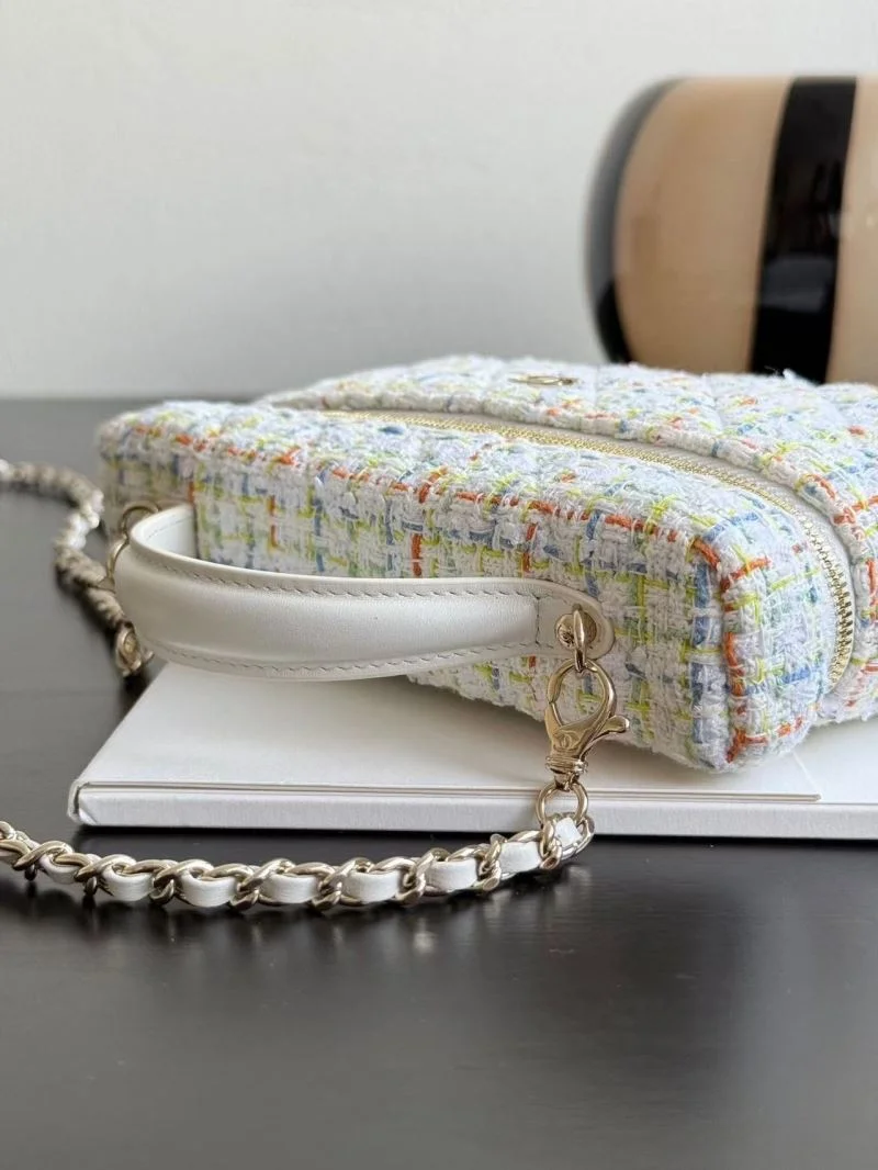 HighPerformance Chanel Cosmetic Bags 53405